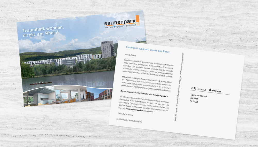 PSP-Swiss-Property-AG_Salmenpark_Werbung_Postkarte